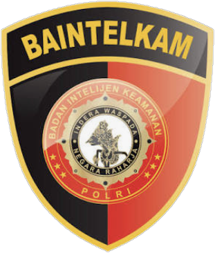 Lambang Baintelkam Polri